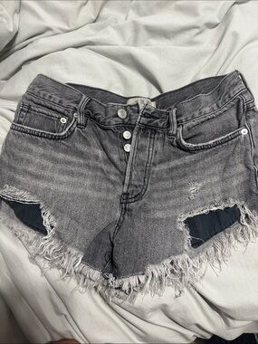 Free people cut off shorts. We the free